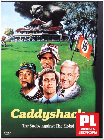 Golfiarze [DVD]