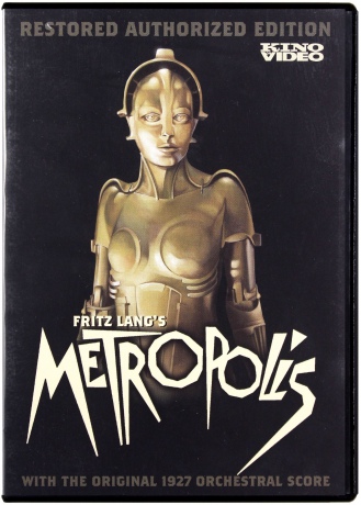 Metropolis [DVD]