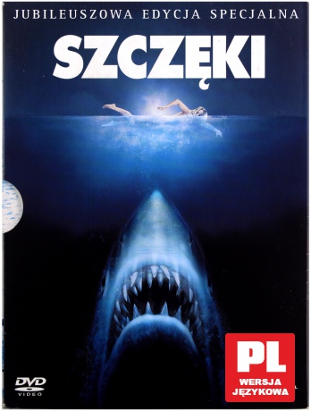 Szczęki (Jubileuszowa Edycja Specjalna) [2DVD]