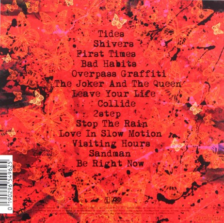 Ed Sheeran: =  [CD]
