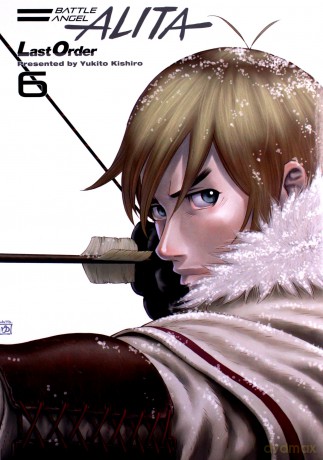 Battle Angel Alita - Last Order (Tom 6) - Yukito Kishiro [KOMIKS]