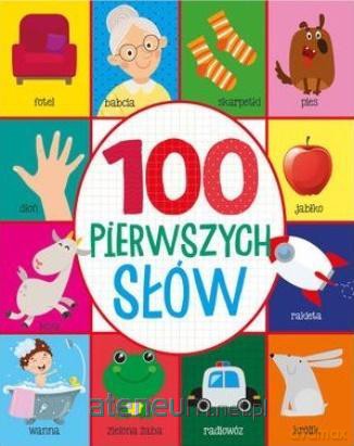 100 pierwszych słów [KSIĄŻKA]