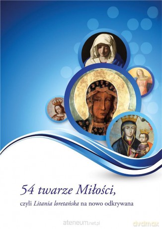 54 twarze Miłości [KSIĄŻKA]