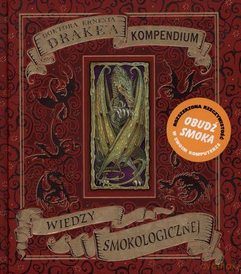 Kompendium Wiedzy Smokologicznej (twarda) - Ernest Drake [KSIĄŻKA]