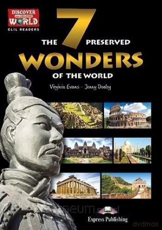 7 Engineering Wonders of the World Reader - Virginia Evans, Jenny Dooley [KSIĄŻKA]