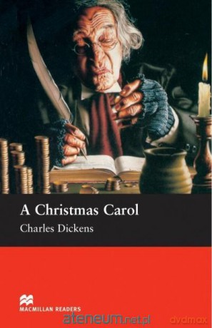 A Christmas Carol Elementary - Charles Dickens [KSIĄŻKA]