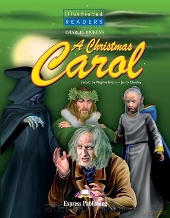 A Christmas Carol. Reader Reader Level 4 - Charles Dickens [KSIĄŻKA]