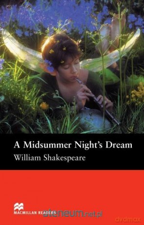 A Midsummer Night's Dream Pre-intermediate - William Shakespeare [KSIĄŻKA]