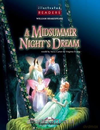 A Midsummer Night's Dream. Reader Level 2 - Robert Louis Stevenson [KSIĄŻKA]