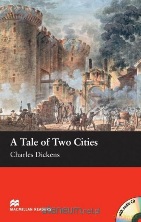A Tale of Two Cities Beginner Pack - Charles Dickens [KSIĄŻKA]