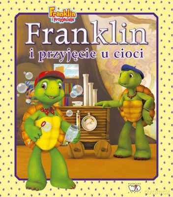 Franklin I Przyjęcie U Cioci [KSIĄŻKA]