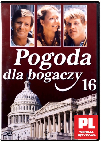 Pogoda dla bogaczy 16 (odcinki 31-32) [DVD]