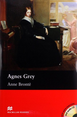 Agnes Grey Upper Intermediate Pack - Anne Bronte [KSIĄŻKA]