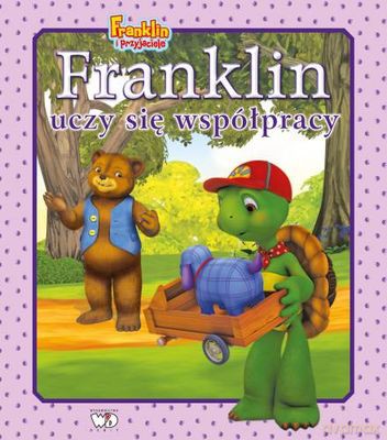 Franklin Uczy Się Współpracy [KSIĄŻKA]