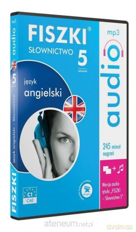 Angielski. Słownictwo 5 [KSIĄŻKA]