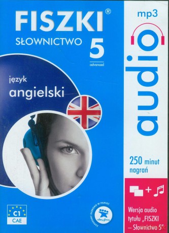 Angielski. Słownictwo 5 [KSIĄŻKA]