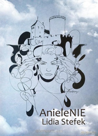 Anielenie - Lidia Stefek [KSIĄŻKA]