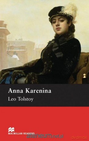Anna Karenina Upper Intermediate - Leo Tolstoy [KSIĄŻKA]