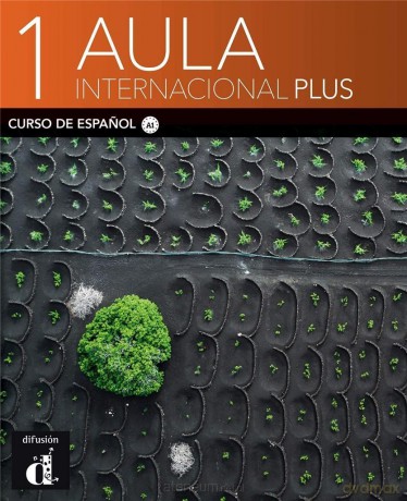 Aula Internacional Plus 1 Podręcznik + ćwiczenia [KSIĄŻKA]