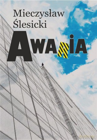 Awaria - Mieczysław Ślesicki [KSIĄŻKA]