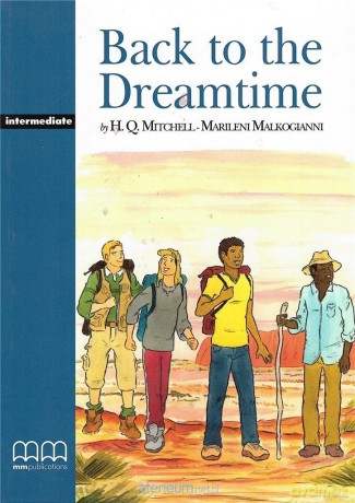 Back to the Dreamtime podręcznik - H.Q.Mitchell, Marileni Malkogianni [KSIĄŻKA]