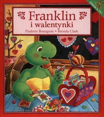 Franklin I Walentynki [KSIĄŻKA]