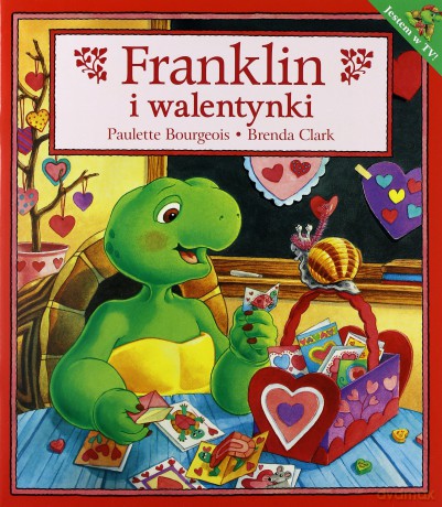 Franklin I Walentynki [KSIĄŻKA]