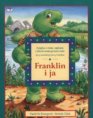 Franklin I Ja [KSIĄŻKA]