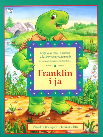 Franklin I Ja [KSIĄŻKA]