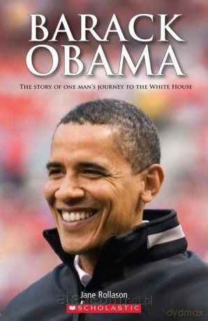 Barack Obama. Reader Level 2 [KSIĄŻKA]
