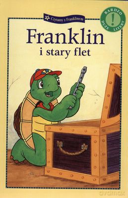 Franklin I Stary Flet [KSIĄŻKA]