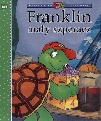 Franklin Mały Szperacz [KSIĄŻKA]