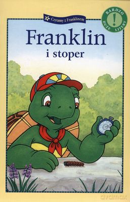 Franklin I Stoper [KSIĄŻKA]