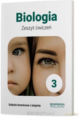 Biologia podręcznik rozszerzony 3 Zeszyt ćwiczeń - Beata Jakubik, Renata Szymańska [KSIĄŻKA]
