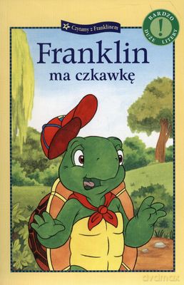 Franklin Ma Czkawkę [KSIĄŻKA]