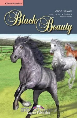 Black Beauty. Reader Level 1 - Anna Sewell [KSIĄŻKA]