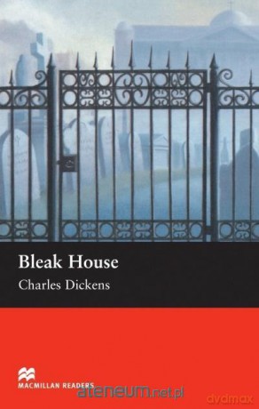 Bleak House Upper Intermediate - Charles Dickens [KSIĄŻKA]