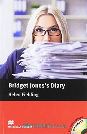 Bridget Jones's Diary Intermediate - Helen Fielding [KSIĄŻKA]