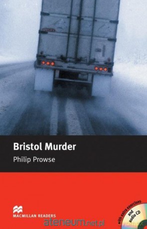 Bristol Murder Intermediate Pack - Philip Prowse [KSIĄŻKA]