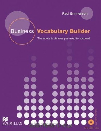Business Vocabulary Builder Intermediate [KSIĄŻKA]