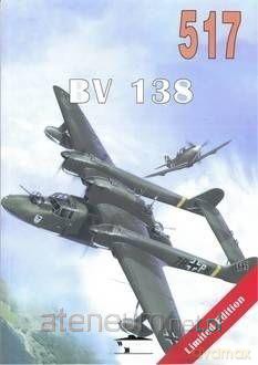 BV 138 nr 517 - Janusz Ledwoch [KSIĄŻKA]