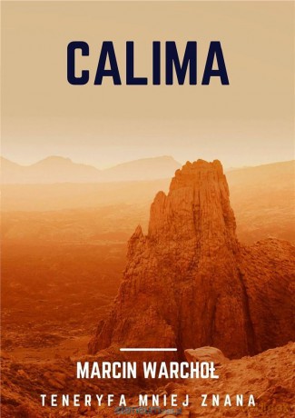 Calima - Marcin Warchoł [KSIĄŻKA]