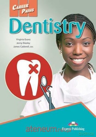Career Paths. Dentistry podręcznik - Virginia Evans, Jenny Dooley, James Caldwell DDS [KSIĄŻKA]
