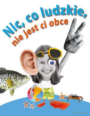 Nic Co Ludzkie Nie Jest Ci Obce (twarda) - Cynthia Pratt Nicolson [KSIĄŻKA]