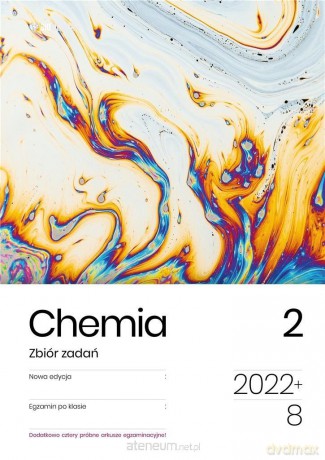 Chemia. Zbiór zadań. Egzamin ósmoklasisty (Tom 2) [KSIĄŻKA]