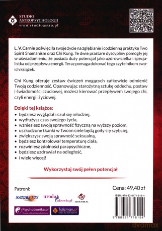 Chi Kung teoria i praktyka - L.V. Carnie [KSIĄŻKA]