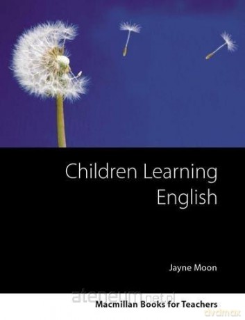 Children Learning English - Jayne Moon [KSIĄŻKA]