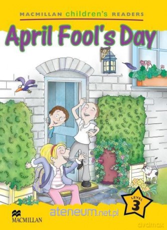 Children's: April Fool's Day 3 - Cheryl Palin [KSIĄŻKA]