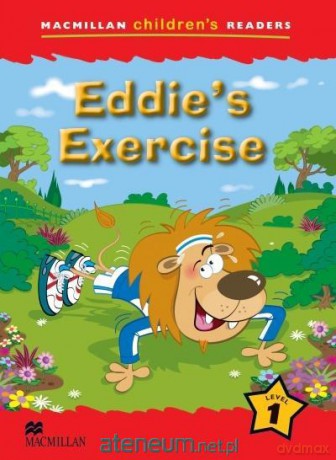 Children's: Eddie's Exercise lvl 1 - Paul Shipton [KSIĄŻKA]