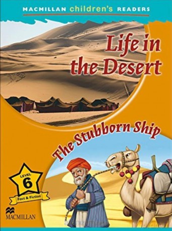 Children's: Life in the Desert 6 The Stubborn Ship - Paul Mason [KSIĄŻKA]